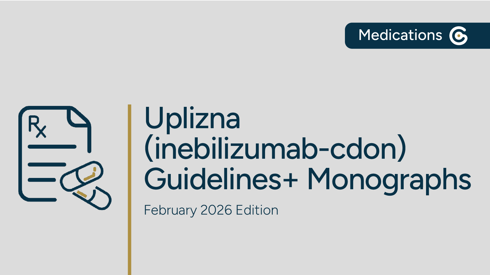 Horizon Therapeutics Uplizna (inebilizumab-cdon) featured image