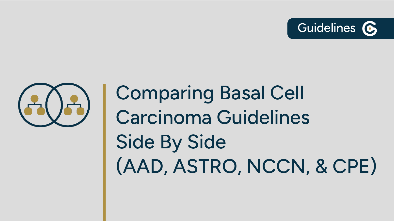 Comparing Basal Cell Carcinoma Guidelines Side By Side post image