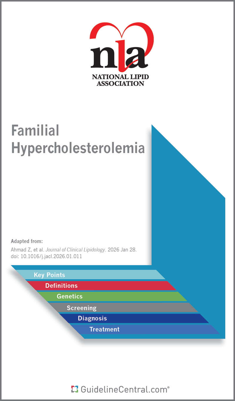 Familial Hypercholesterolemia
