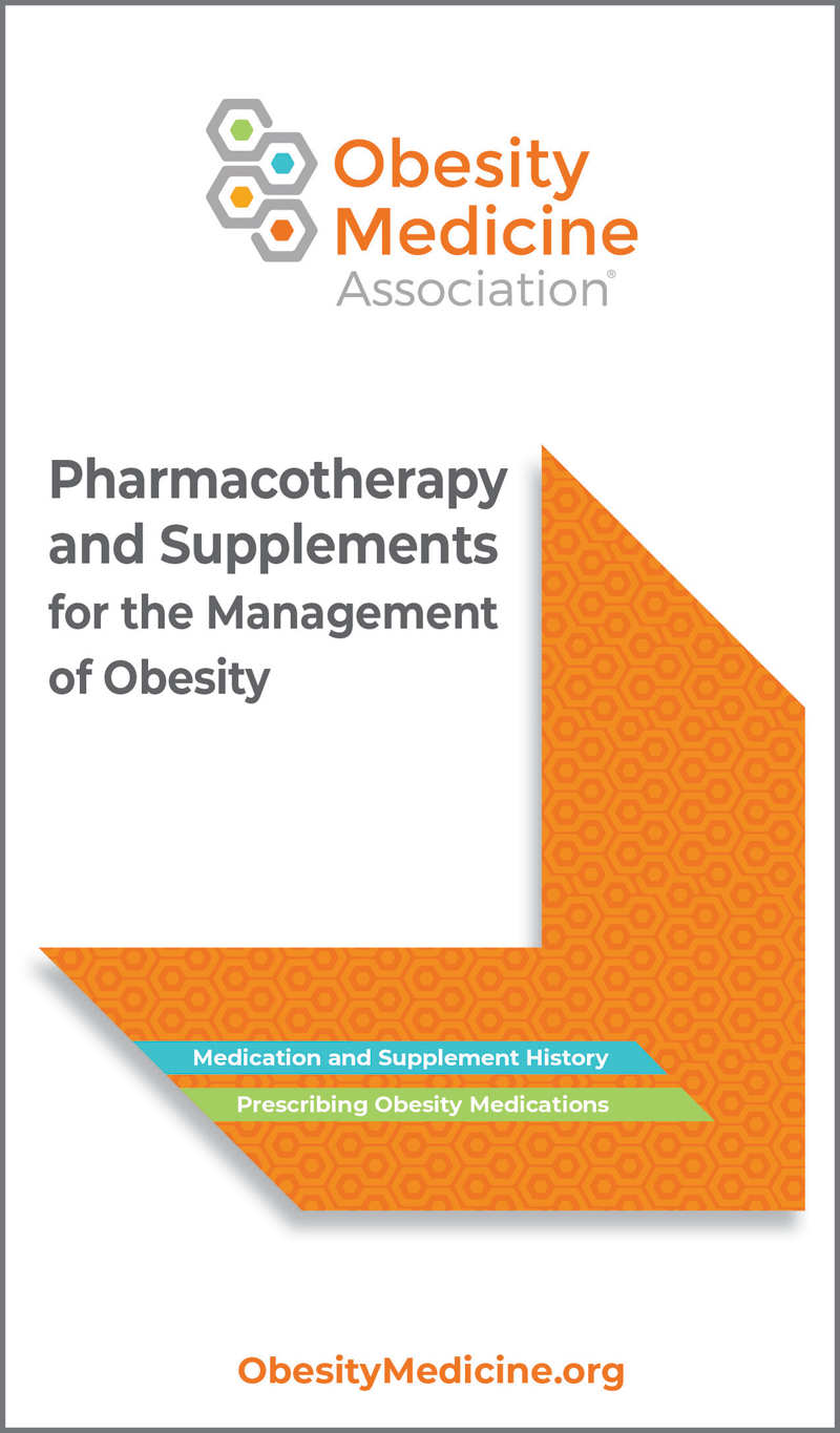 Pharmacotherapy and Supplements for the Management of Obesity