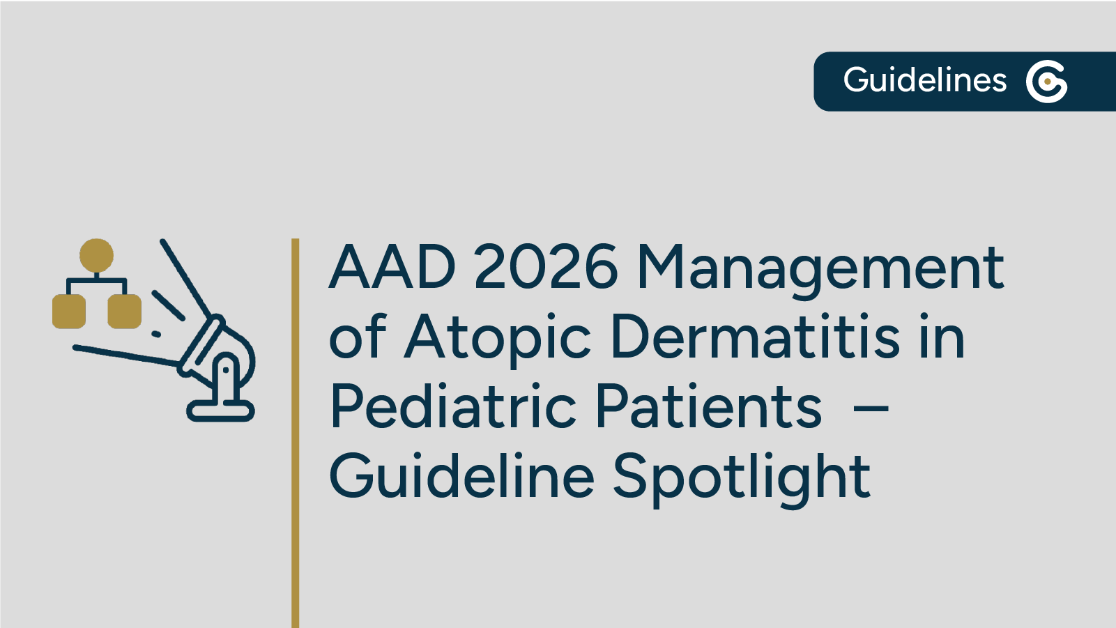 2026 ADD Pediatric Atopic Dermatitis Guideline Now Available featured image