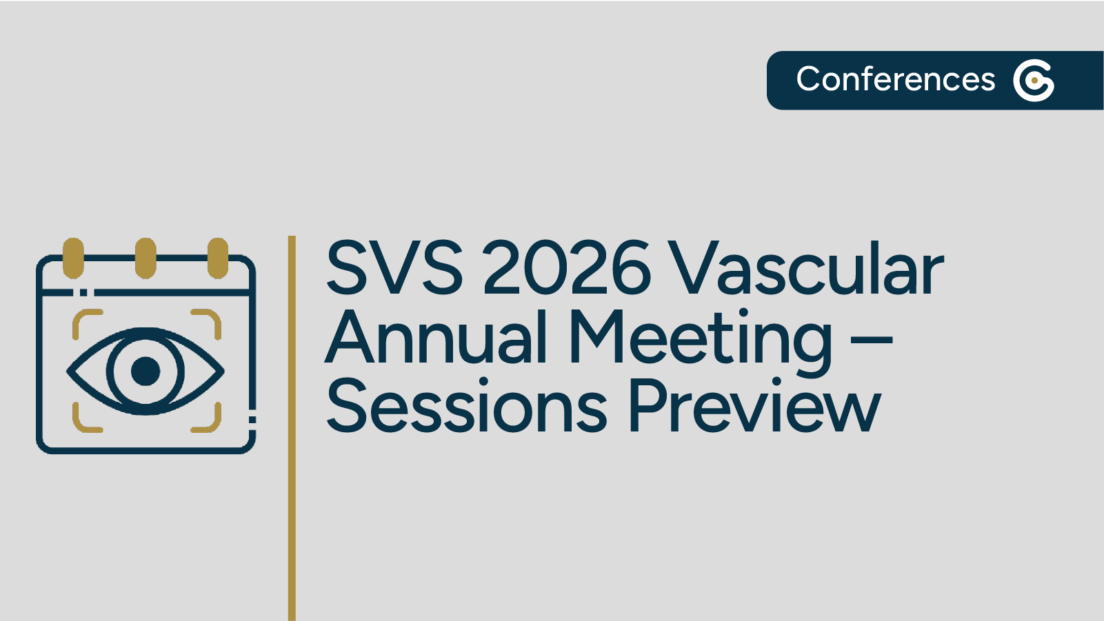 SVS 2026 Conference Preview – Top Sessions to Attend featured image