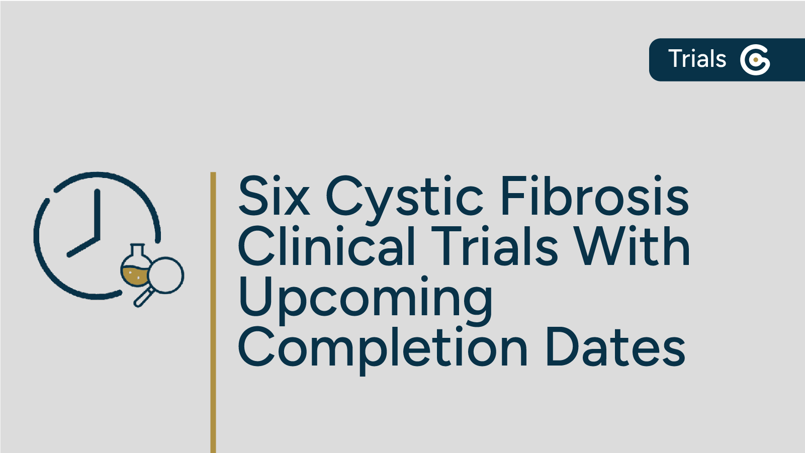 Previewing Six Cystic Fibrosis Clinical Trial Set to Complete in the United States featured image