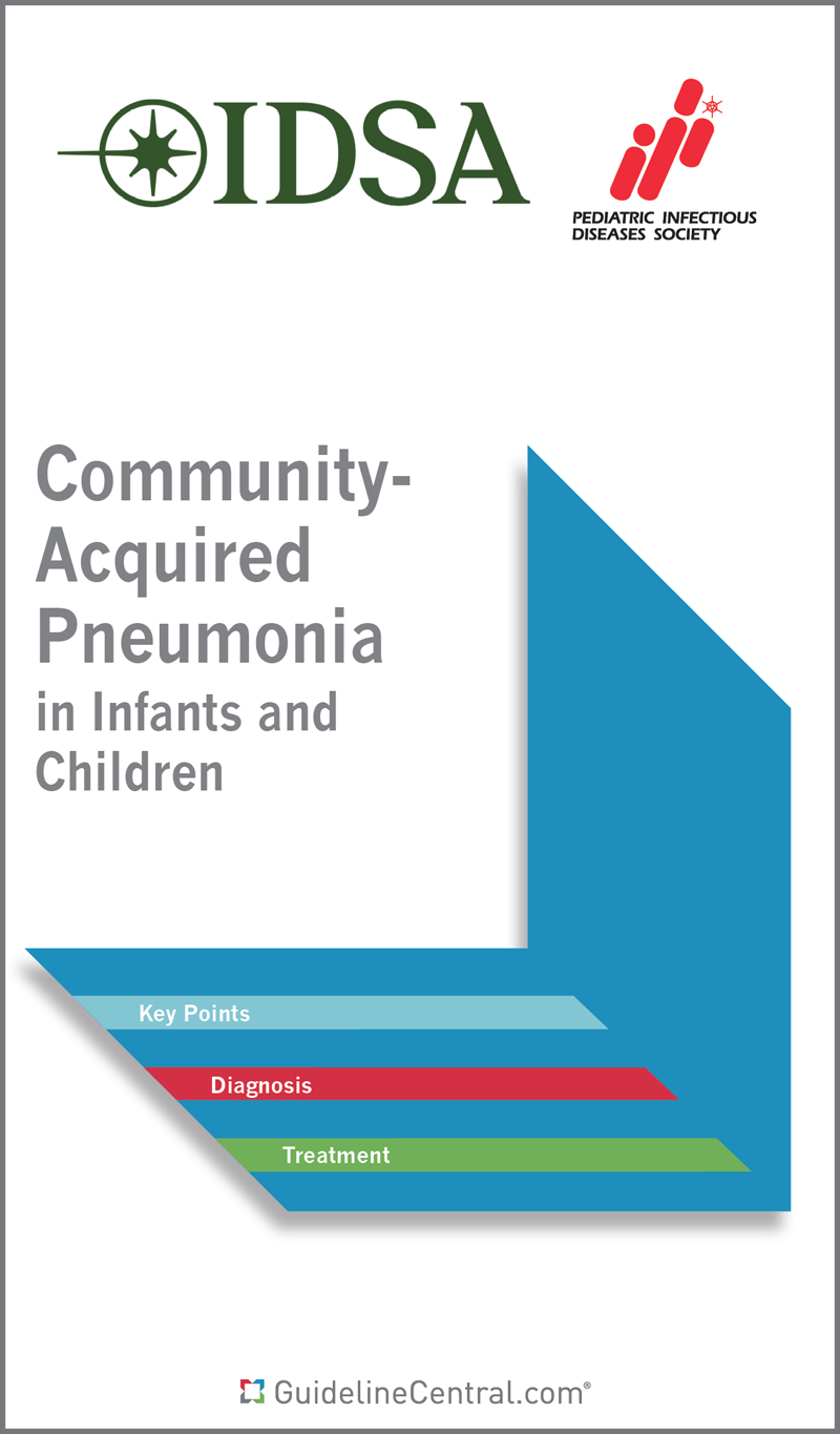 Pediatric Community-Acquired Pneumonia
