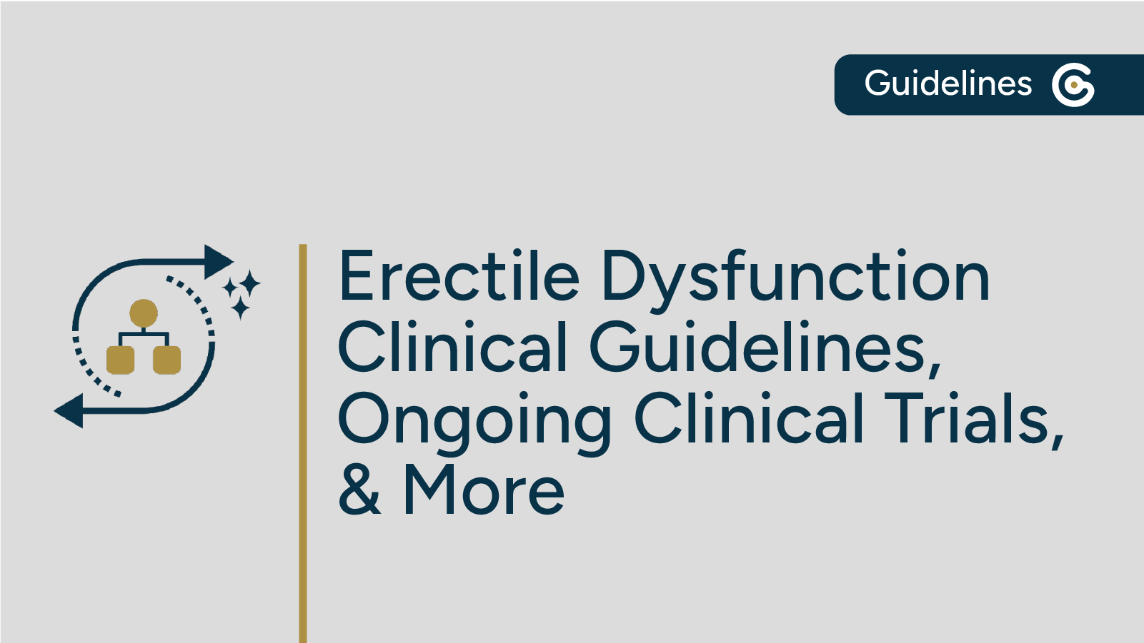 Erectile Dysfunction Guidelines in Real Time 2026 featured image