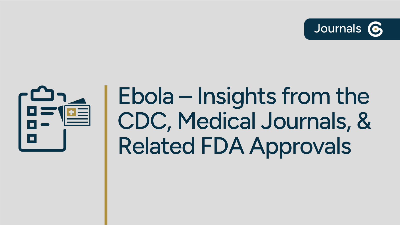Latest on Ebola – Journals Rundown featured image