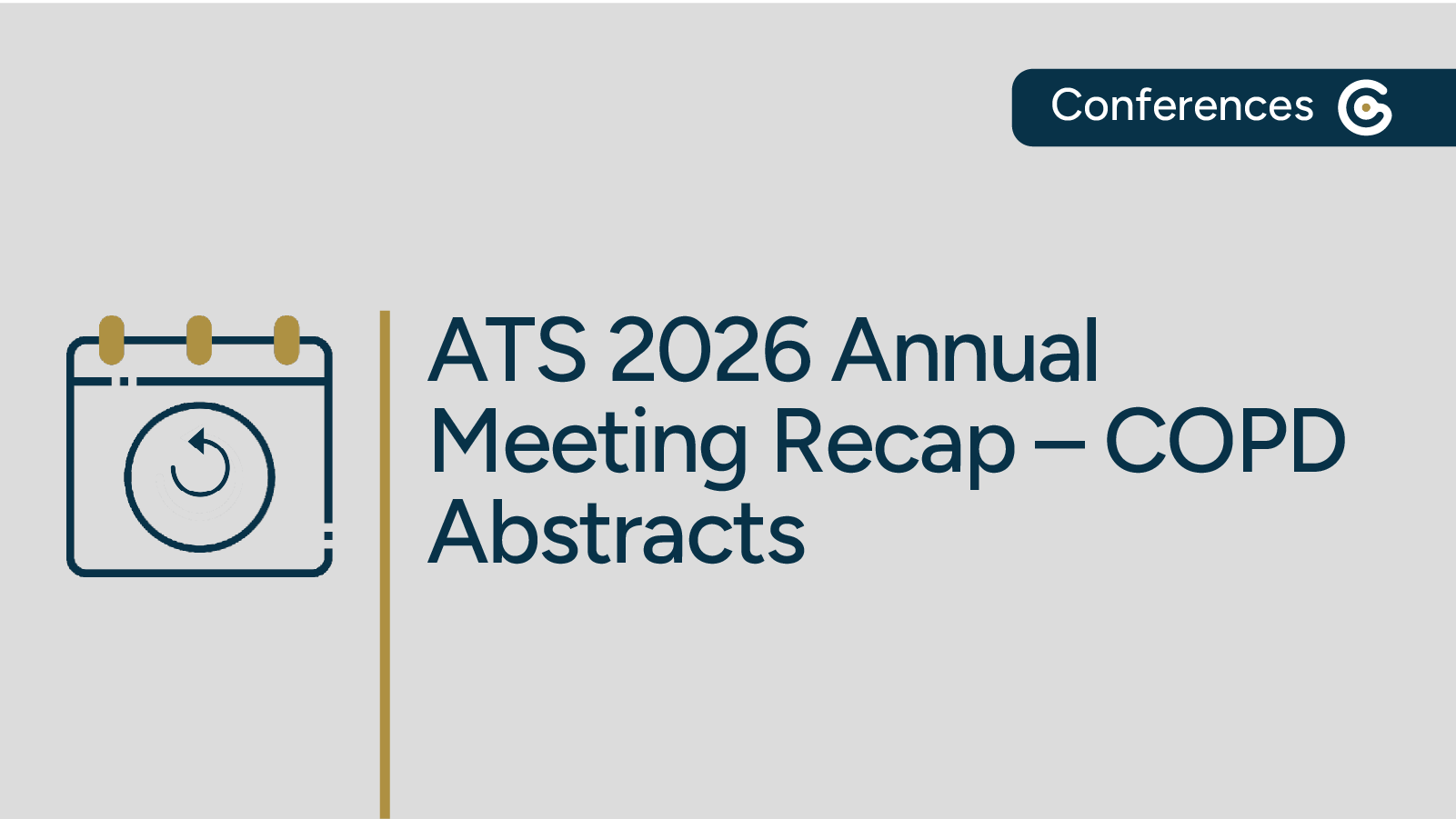 ATS 2026 Annual Meeting Recap – COPD Highlights post image