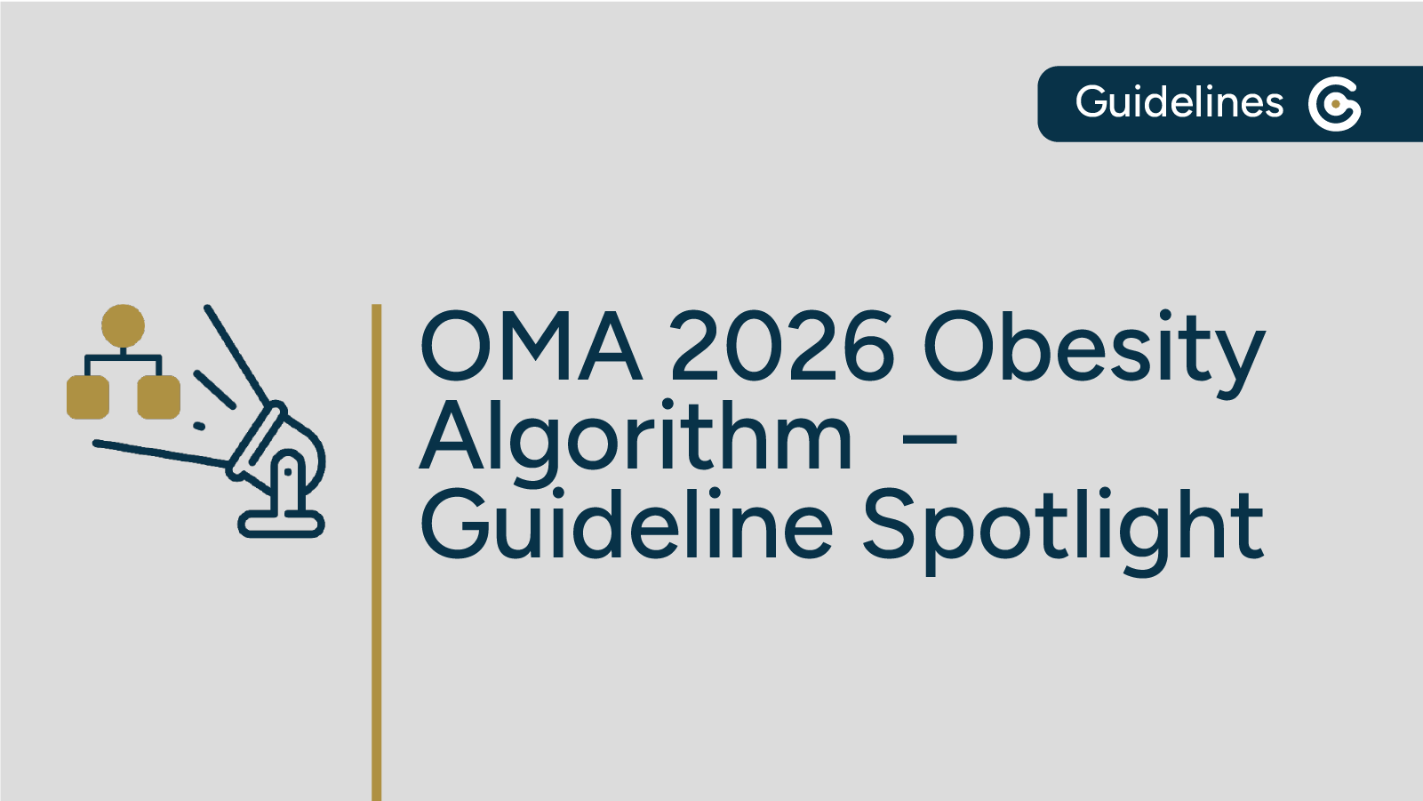 2026 OMA Obesity Algorithm Now Available – Key Highlights post image