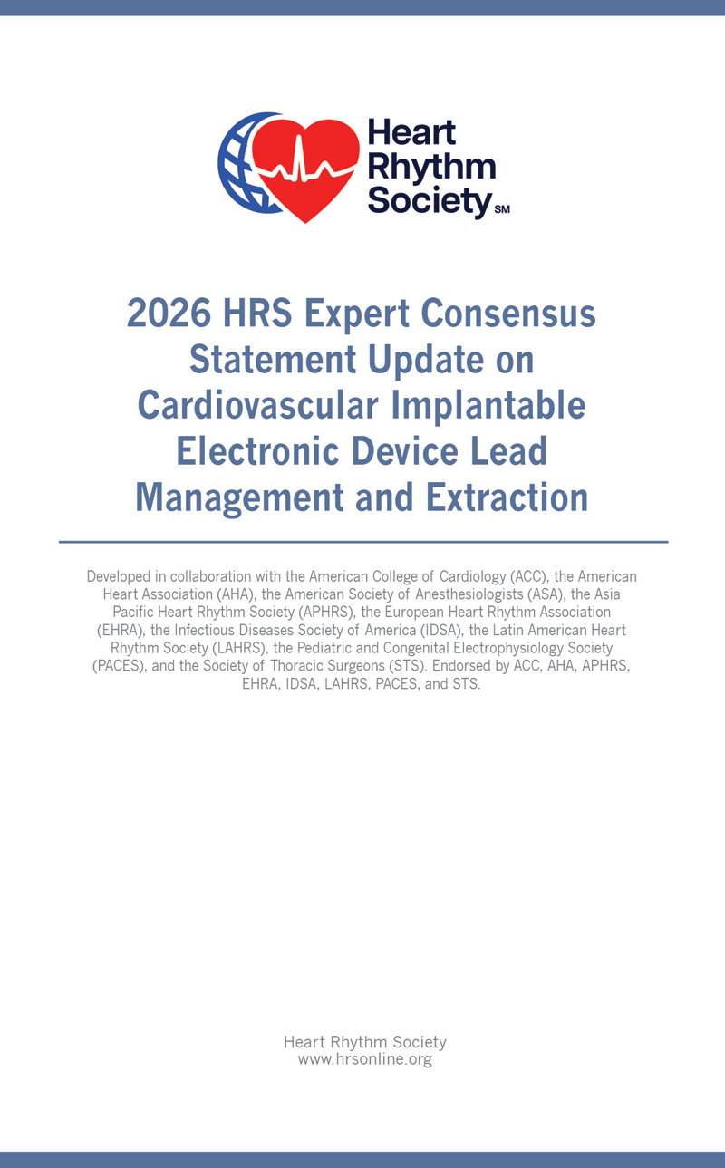 Cardiovascular Implantable Electronic Device Lead Management and Extraction