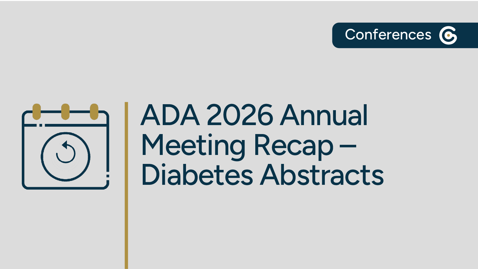 ADA 2026 Annual Meeting Recap – Diabetes Highlights featured image