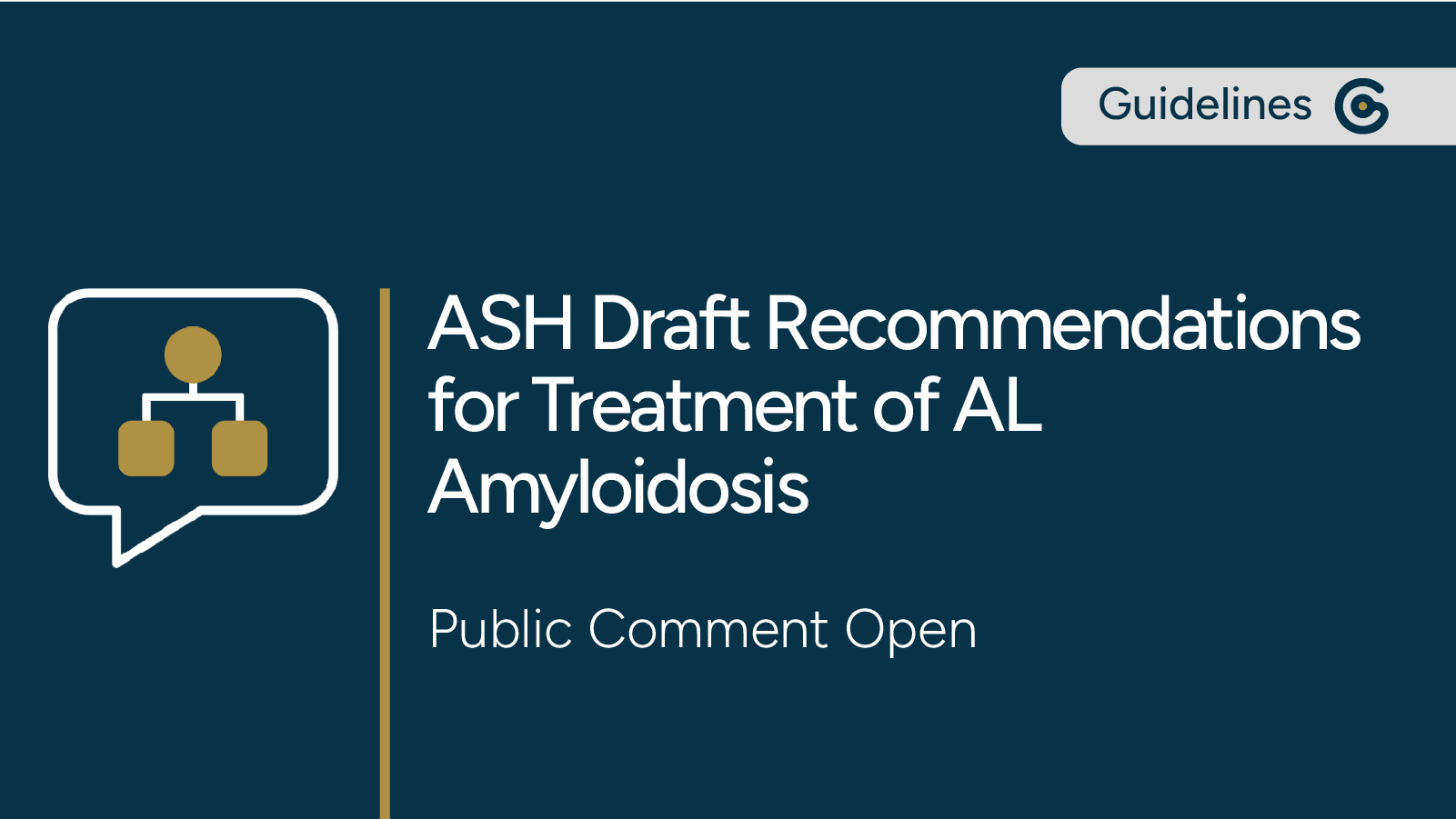 ASH Draft Guideline for AL Amyloidosis featured image