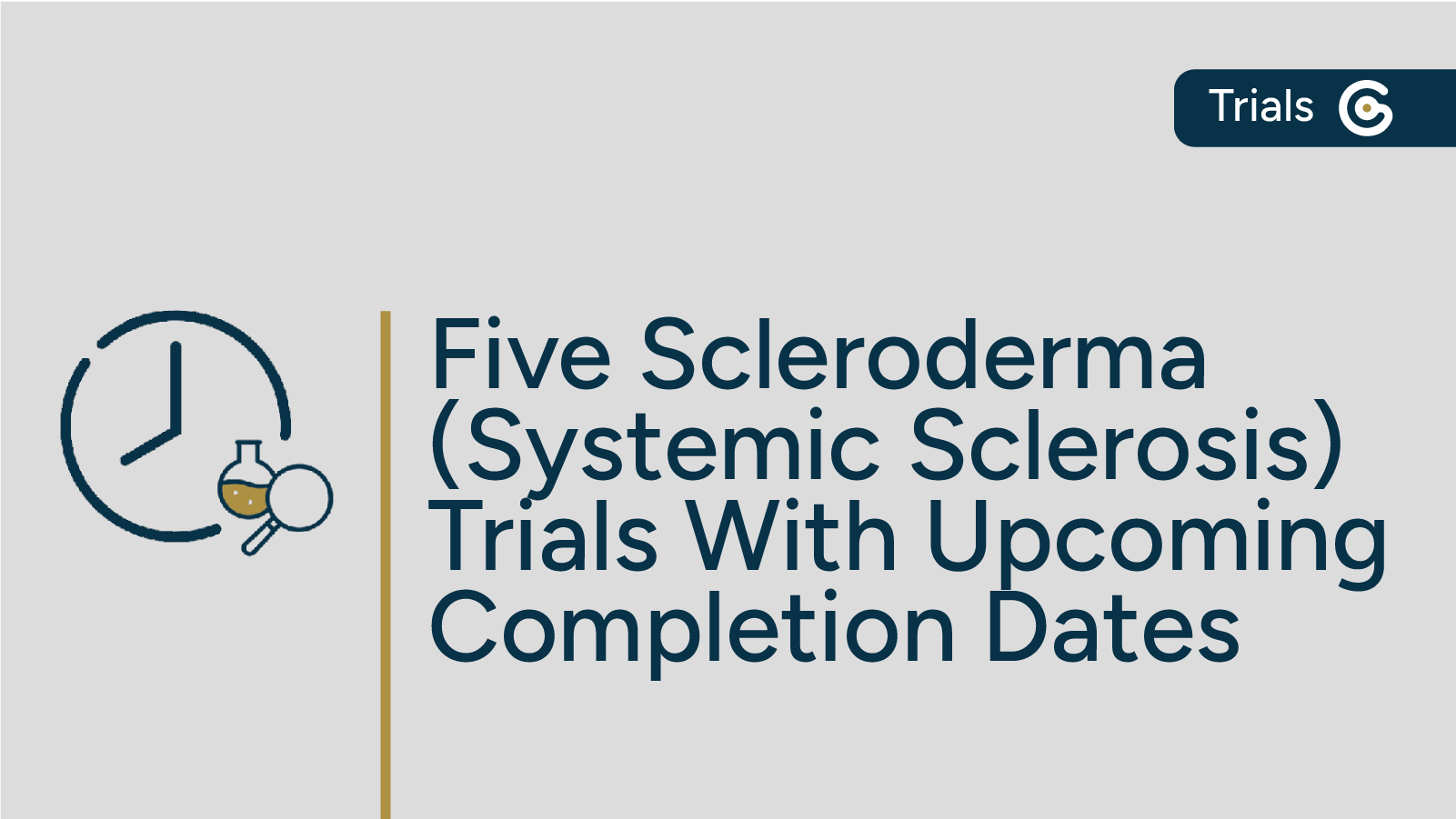 Previewing Five Scleroderma (Systemic Sclerosis) Trials Set To Complete in the United States featured image
