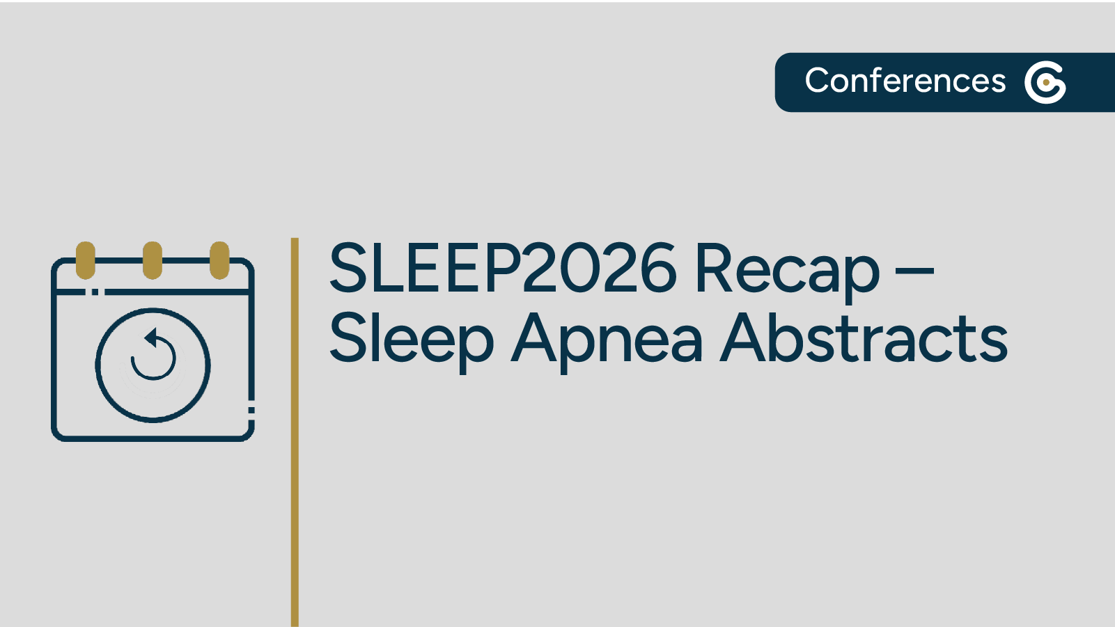 AASM 2026 Annual Meeting Recap – Sleep Apnea Abstracts featured image