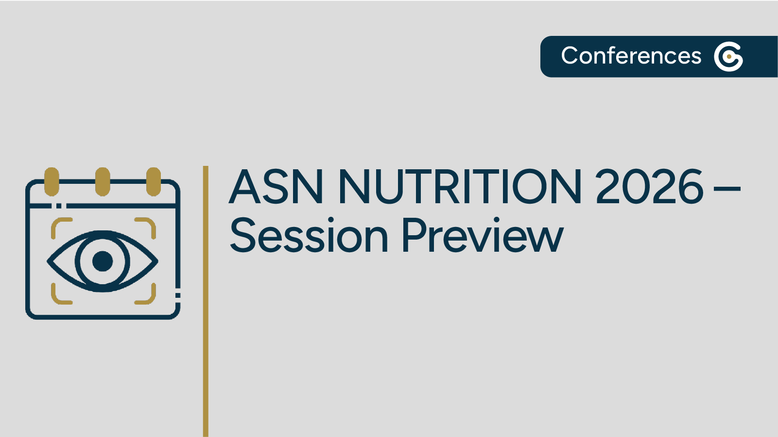 ASN NUTRITION 2026 Conference Preview – Session Highlights featured image