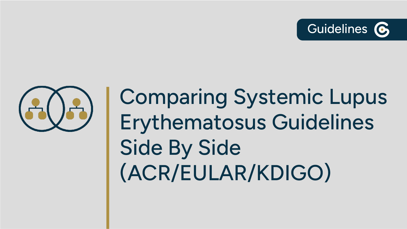 Systemic Lupus Erythematosus Side by Side