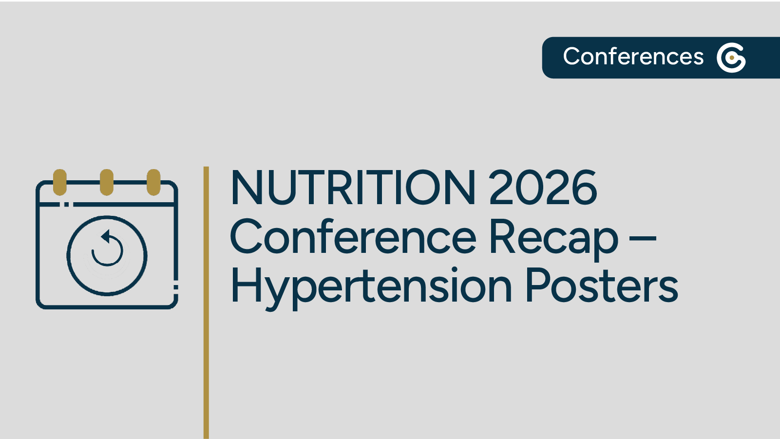 NUTRITOIN 2026 Recap