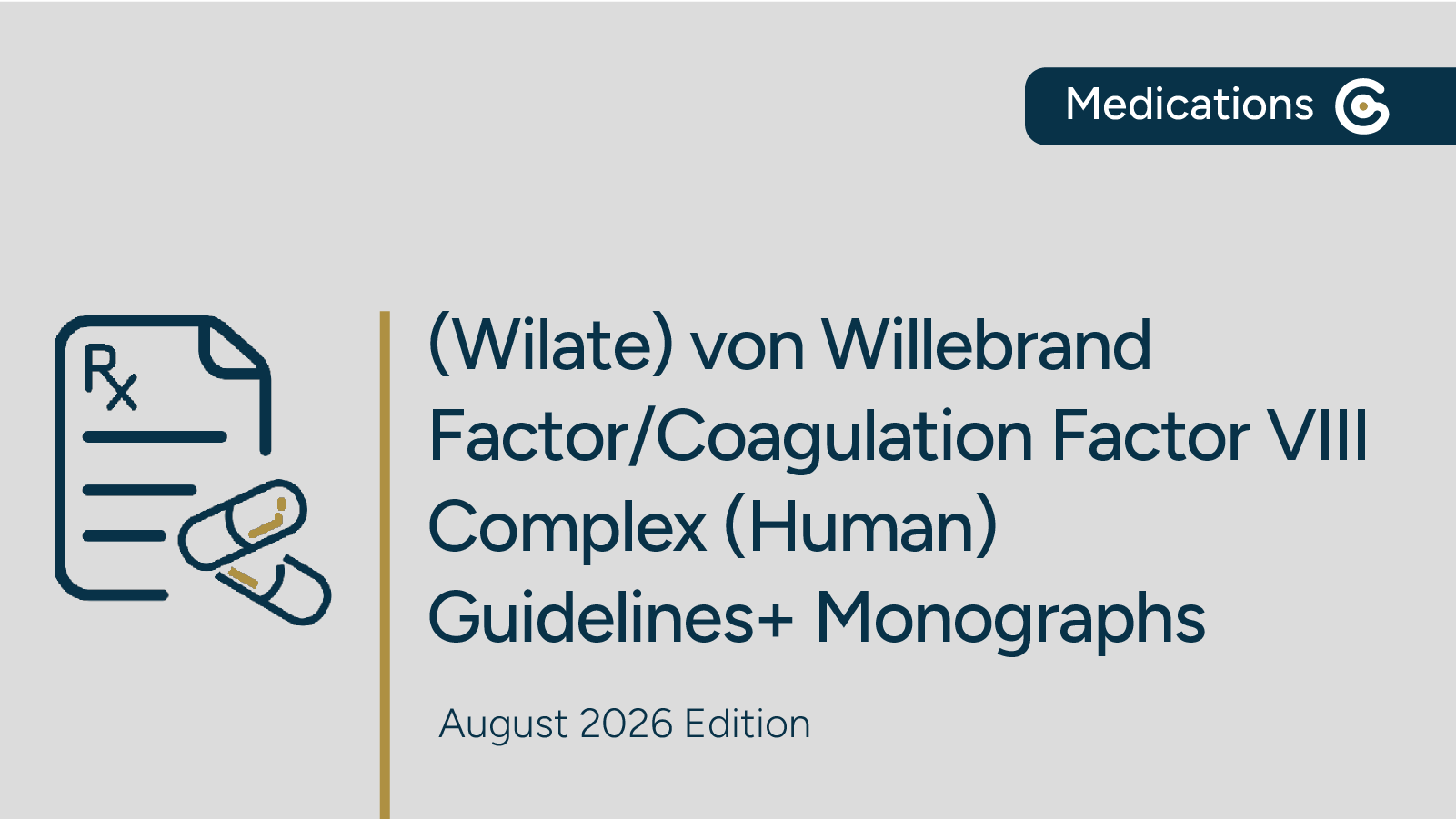 Wilate Monograph 2026