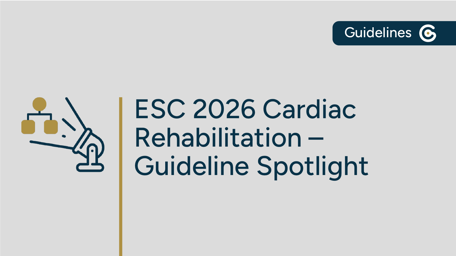 ESC 2026 Cardiac Rehab Guideline
