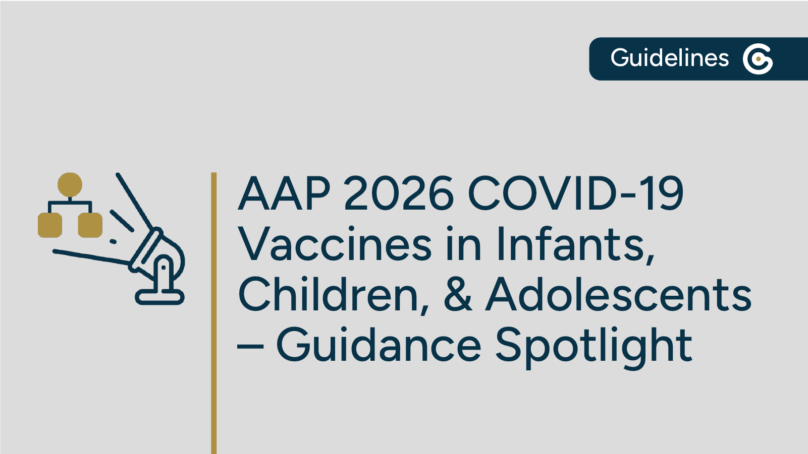 AAP 2026-2027 COVID-19 Vaccines in Infants and Adolescents